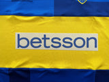 2023 Betsson Sponsor Boca Juniors Home Plastisol