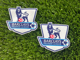 Set de parches oficiales Barclays FA Premier League 2013-16 SportingiD Player Issue