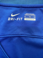 2016 2017 Brazil Nike Dri Fit Woman Away Shirt Size XL