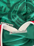 2026-2027 Mexico National Team Home Shirt