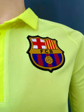 2014-2015 FC Barcelona Third Shirt Pedro Rodriguez Pre Owned Size S