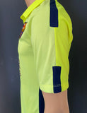 2014-2015 FC Barcelona Third Shirt Pedro Rodriguez Pre Owned Size S
