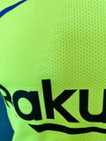 2018-2019 FC Barcelona Away Shirt La Liga Champions Player Issue Authentic Pre Owned Size M
