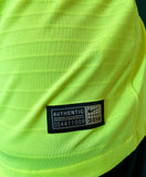 2018-2019 FC Barcelona Away Shirt La Liga Champions Player Issue Authentic Pre Owned Size M