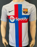 2022-2023 FC Barcelona Third Shirt Champions League New BNWT Size M