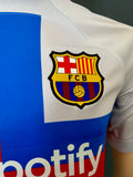 2022-2023 FC Barcelona Third Shirt Champions League New BNWT Size M