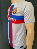 2022-2023 FC Barcelona Third Shirt Champions League New BNWT Size M