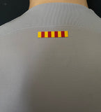 2022-2023 FC Barcelona Third Shirt Champions League New BNWT Size M