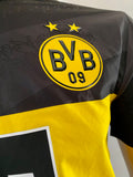 2024-2025 Borussia Dortmund BVB Away shirt Player issue Authentic BNWT Size M
