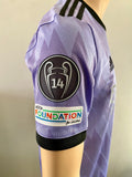 2022-2023 Real Madrid Away shirt Fede Valverde Champions League BNWT Size S