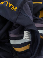2023-2024 Real Madrid Away kit Mendy Long sleeve Champions League Kitroom Player issue
