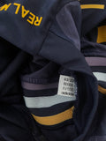 2023-2024 Real Madrid Away kit Mendy Long sleeve Champions League Kitroom Player issue