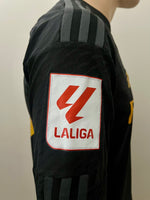 2023-2024 Real Madrid Third kit Camavinga Long sleeve La Liga Kitroom Player issue