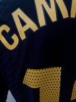 2023-2024 Real Madrid Third kit Camavinga Long sleeve La Liga Kitroom Player issue