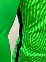 2020-2021 FC Barcelona Goalkeeper kit Long sleeve Kitroom Player issue
