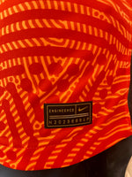 2020-2021 FC Barcelona Goalkeeper kit Long sleeve Kitroom Player issue