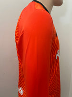 2020-2021 FC Barcelona Goalkeeper kit Long sleeve Kitroom Player issue