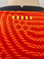 2020-2021 FC Barcelona Goalkeeper kit Long sleeve Kitroom Player issue