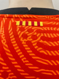 2020-2021 FC Barcelona Goalkeeper kit Long sleeve Kitroom Player issue
