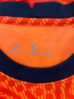 2020-2021 FC Barcelona Goalkeeper kit Long sleeve Kitroom Player issue