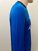 2020-2021 FC Barcelona Goalkeeper kit Long sleeve Kitroom Player issue