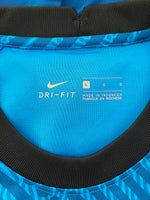 2020-2021 FC Barcelona Goalkeeper kit Long sleeve Kitroom Player issue