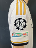 2023-2024 Real Madrid Home Shirt Toni Kroos Champions League Final MDT Player Issue Authentic New BNWT Size L
