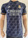 2023-2024 Real Madrid Away shirt Player issue Authentic Toni Kroos Champions League BNWT Size M