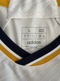 2023-2024 Real Madrid Home Shirt Toni Kroos Champions League Final MDT Player Issue Authentic New BNWT Size L