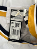 2023-2024 Real Madrid Home Shirt Toni Kroos Champions League Final MDT Player Issue Authentic New BNWT Size L