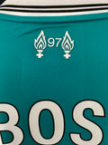 2025-2026 Liverpool FC Third shirt Dominik Szoboszlai Premier League Long Sleeve BNWT Size M