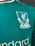 2025-2026 Liverpool FC Third shirt Player issue Authentic Dominik Szoboszlai Premier League Long Sleeve BNWT Size L
