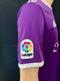 2016-2017 Real Madrid CF Away Shirt La Liga Pre Owned Size L