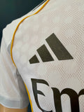 2025-2026 Real Madrid Home shirt Player issue Authentic Luka Modric Farewell BNWT Size M