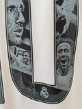 2025-2026 Real Madrid Home shirt Player issue Authentic Luka Modric Farewell BNWT Size M