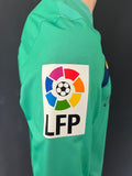 2010-2011 FC Barcelona Away Shirt Lionel Messi LFP TV3 League Club World Cup Long sleeve New BNWT Size S