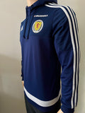 2015-2016 Scotland National Team Warm Training Top Pre Owned Size S