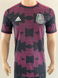 2020 2021 Jersey Mexico Home Player Issue Kitroom Adidas Heat.Rdy