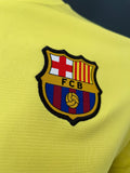2019-2020 FC Barcelona Training Shirt Pre Owned Size M