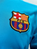2015-2016 FC Barcelona Third Shirt Luis Suarez Pre Owned Size M