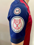 2024-2025 FC Barcelona Home Shirt Pedri Gonzalez Copa del Rey Final MDT Cup MINT Size S