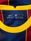 2020-2021 FC Barcelona Home Shirt Pedri Gonzalez La Liga League Mint Multiple sizes