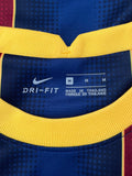 2020-2021 FC Barcelona Home Shirt Pedri Gonzalez La Liga League Mint Multiple sizes