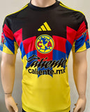 2025-2026 America Home Shirt Alvaro Fidalgo Liga MX League Pacman Day of Dead New BNWT Multiple sizes