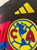 2025-2026 America Home Shirt Alvaro Fidalgo Liga MX League Pacman Day of Dead New BNWT Multiple sizes