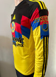 2025-2026 America Home Shirt Alejandro Zendejas Liga MX League Long Sleeve New BNWT Size M