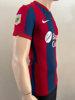 2021 2022 San Lorenzo Home Shirt Hausch LPF Kitroom Player Issue Pre Owned Size S