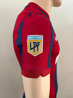 2021 - 2022 San Lorenzo Home Shirt Hausch Player Issue Kitroom (S)