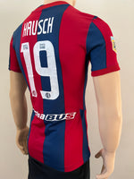 2021 2022 San Lorenzo Home Shirt Hausch LPF Kitroom Player Issue Pre Owned Size S