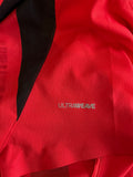 2024-2025 AC Milan Home Shirt Santiago Gimenez Player Issue Authentic Champions Multiple Sizes